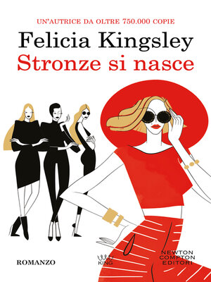 cover image of Stronze si nasce